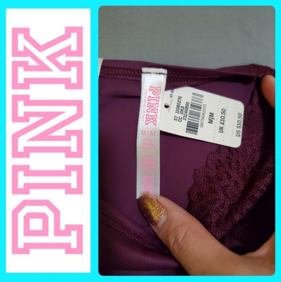 VS PINK Bra and Panty set - Picture 9 of 11